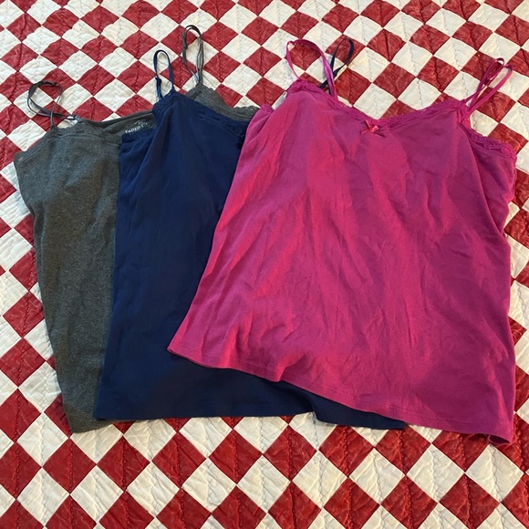 Faded Glory XL camisoles - Picture 5 of 13